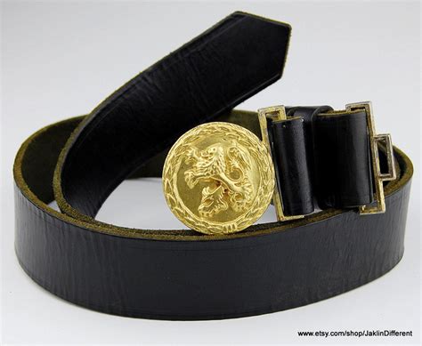 leather belts in bulgaria